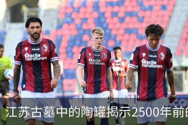 江苏古墓中的陶罐揭示2500年前的鸡蛋之谜